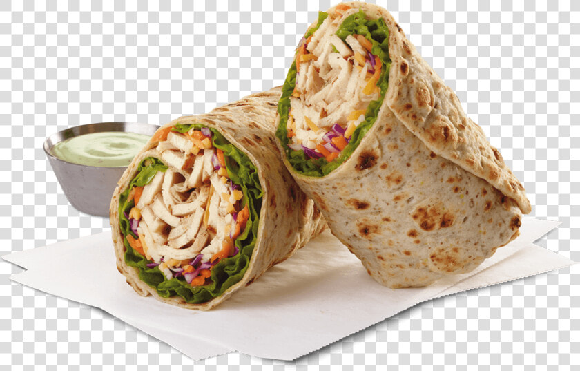Transparent Wrap Clipart   Grilled Chicken Wrap Chick Fil  HD Png DownloadTransparent PNG