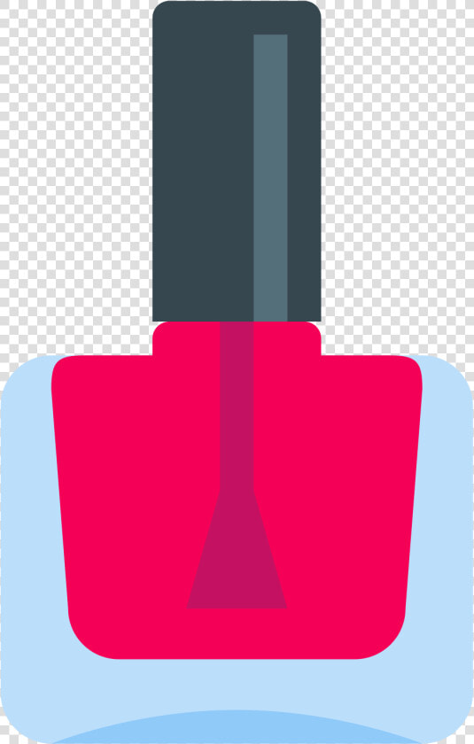 Manicure Vector Spill   Nail Polish  HD Png DownloadTransparent PNG