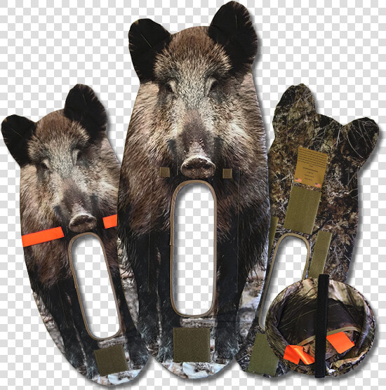 Hog Stalker Stack   Hog Decoys  HD Png DownloadTransparent PNG