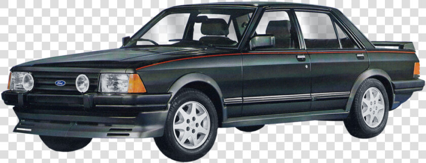 Ford Granada   Ford Granada Rs Body Kit  HD Png DownloadTransparent PNG
