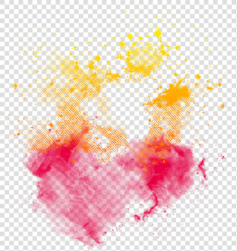 Download Graphic Design Multicolored   Red Yellow Smoke Png  Transparent PngTransparent PNG