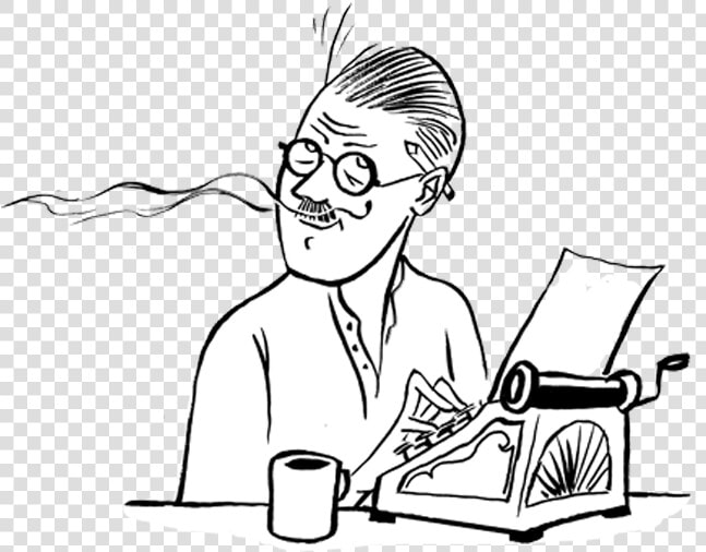 James Joyce Farts  HD Png DownloadTransparent PNG