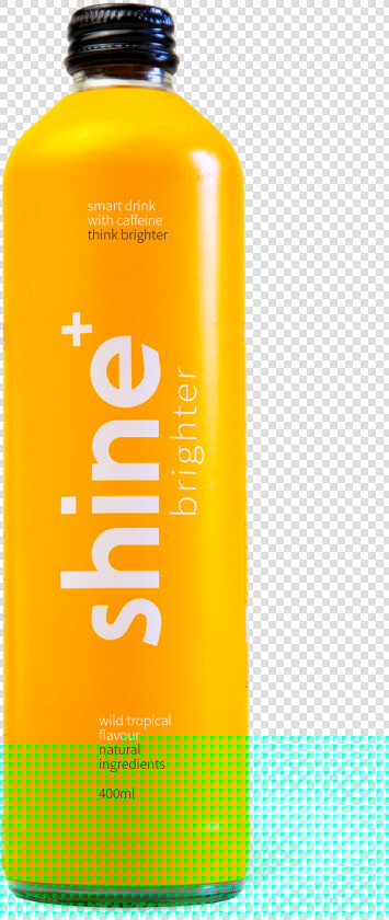 Shine  Bright 400ml  HD Png DownloadTransparent PNG