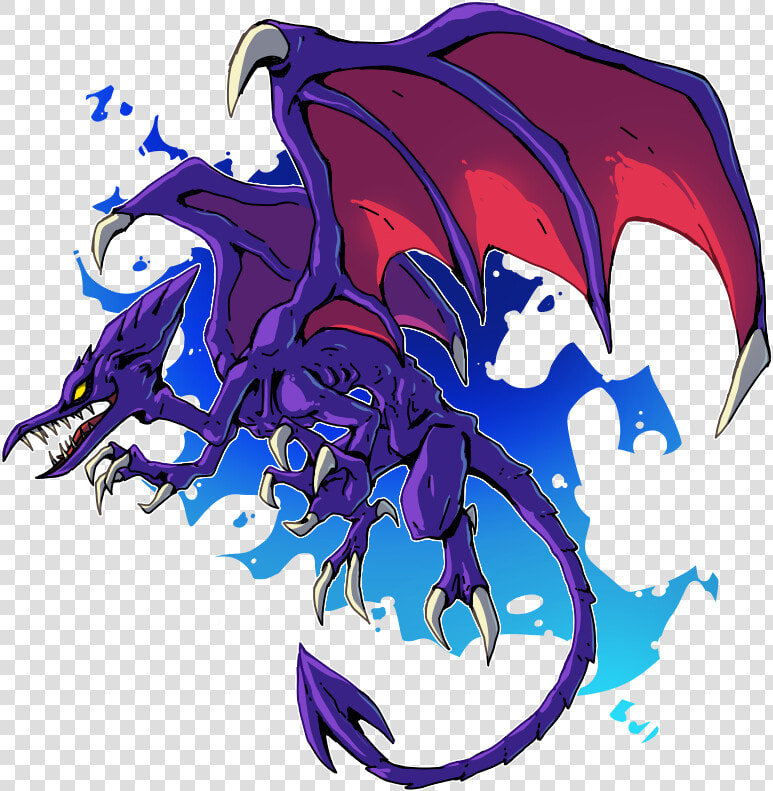 Ridley   Png Download   Illustration  Transparent PngTransparent PNG