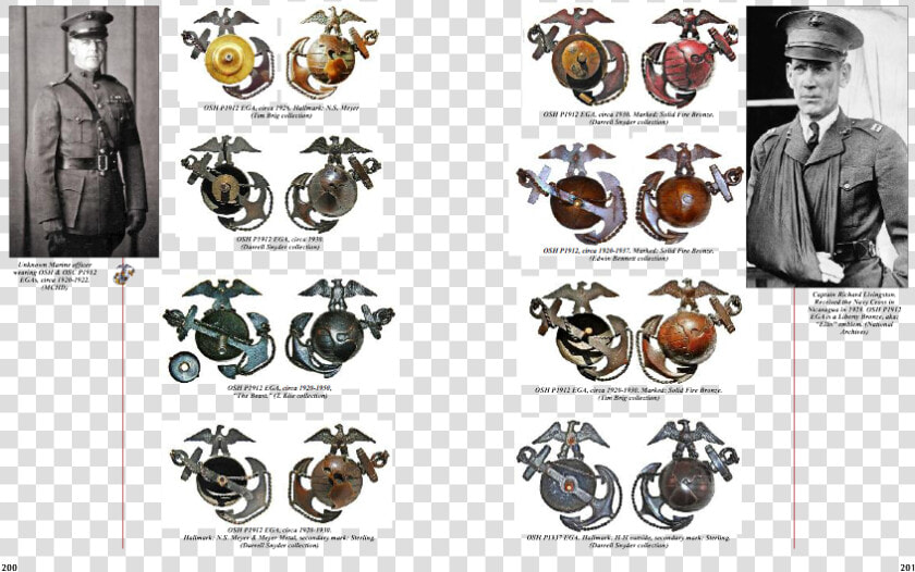 United States Marine Corps Eagle  Globe  And Anchor   Collection  HD Png DownloadTransparent PNG
