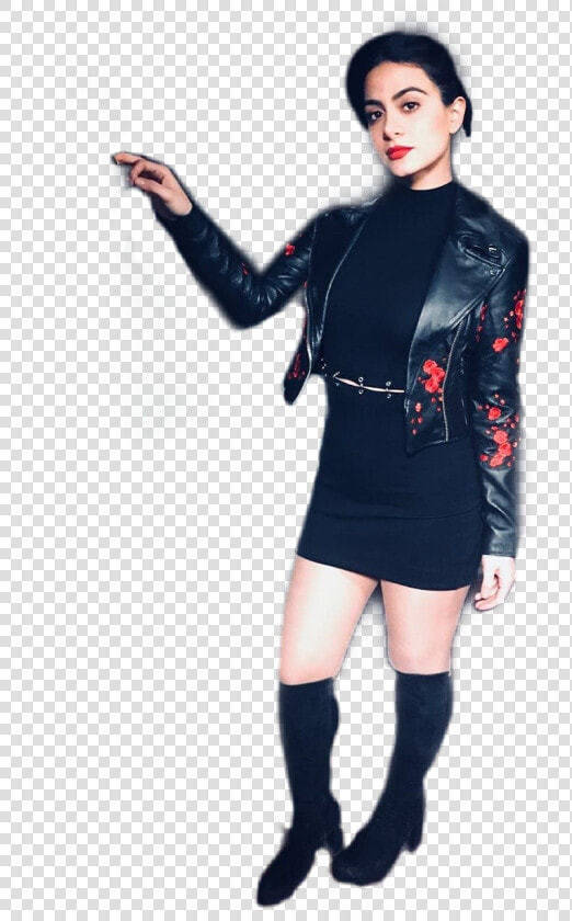  shadowhunters  izzy  issabellelightwood  emeraudetoubia   Girl  HD Png DownloadTransparent PNG