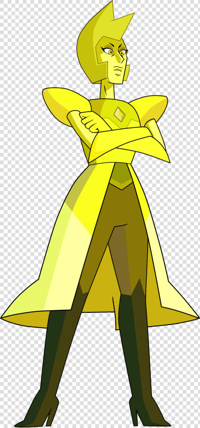 Gems Clipart Yellow Gem   Diamond Pearl Steven Universe  HD Png DownloadTransparent PNG