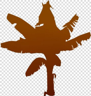 Transparent Banana Tree Plant Art  Banana Tree Plant   Illustration  HD Png DownloadTransparent PNG