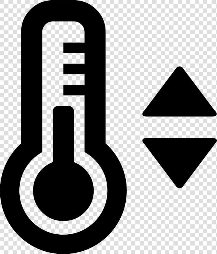 Transparent Settings Icon Png   Temperature Settings Icon  Png DownloadTransparent PNG