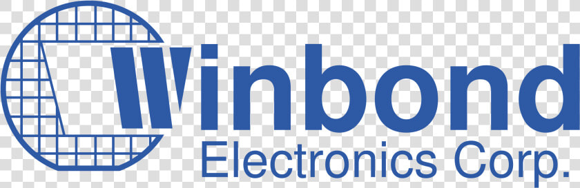 Winbond Electronics Corp Logo Png Transparent   Winbond Electronics Corporation Logo  Png DownloadTransparent PNG