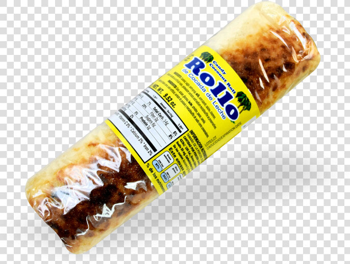 Dulce De Coco Png   Rollitos Cocada De Leche  Transparent PngTransparent PNG