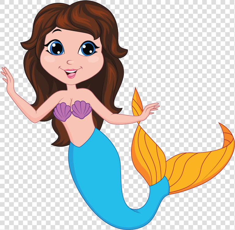 Transparent Mermaid Clipart Png   Imagen Animada De Sirena  Png DownloadTransparent PNG