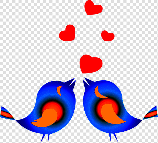 Como Encontrar La Pareja Ideal   Love Birds Clipart Black And White  HD Png DownloadTransparent PNG