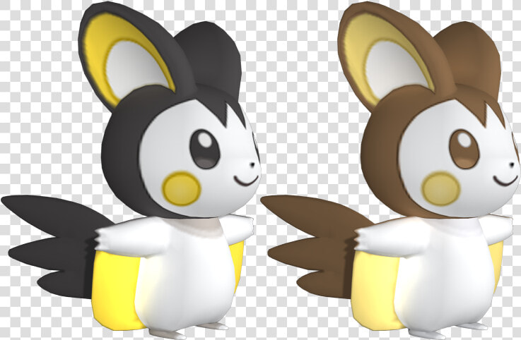 Download Zip Archive   Emolga 3d  HD Png DownloadTransparent PNG