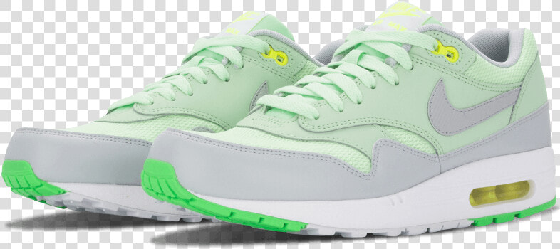 Nike Air Max 1 Essential Running Shoes   Sneakers  HD Png DownloadTransparent PNG