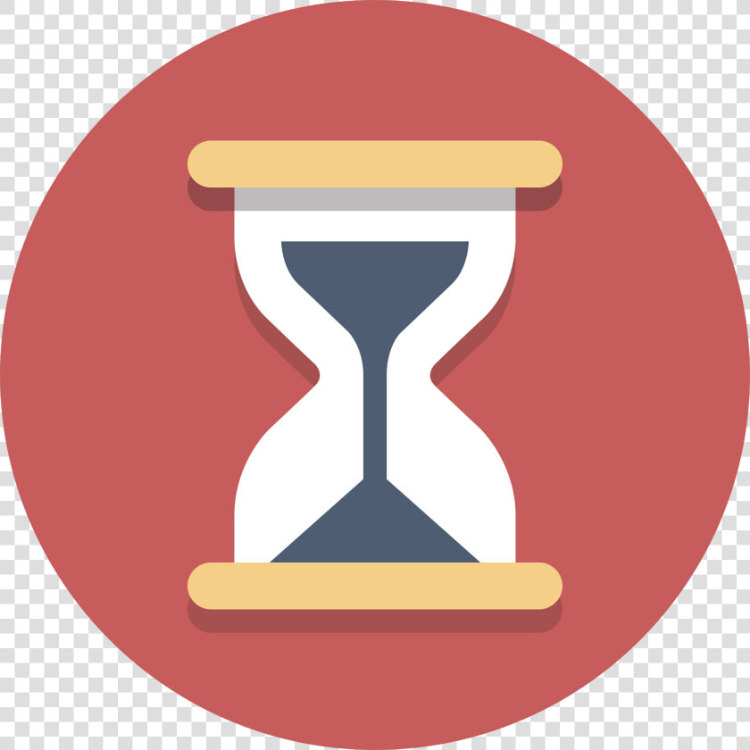 Windows Hourglass Icon Png   Time Circle Icon Png  Transparent PngTransparent PNG