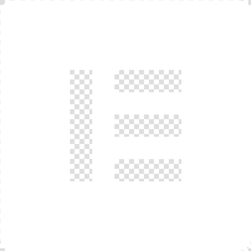 Elementor Logo White  HD Png DownloadTransparent PNG