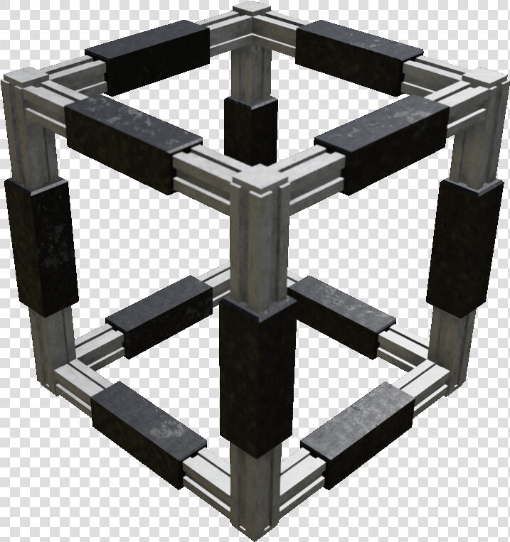 Heavy Modular Frame   Satisfactory Heavy Modular Frame  HD Png DownloadTransparent PNG