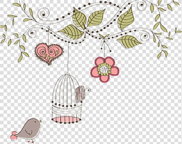Birdcage Download Transparent Png Image   Gambar Sangkar Burung Kartun  Png DownloadTransparent PNG