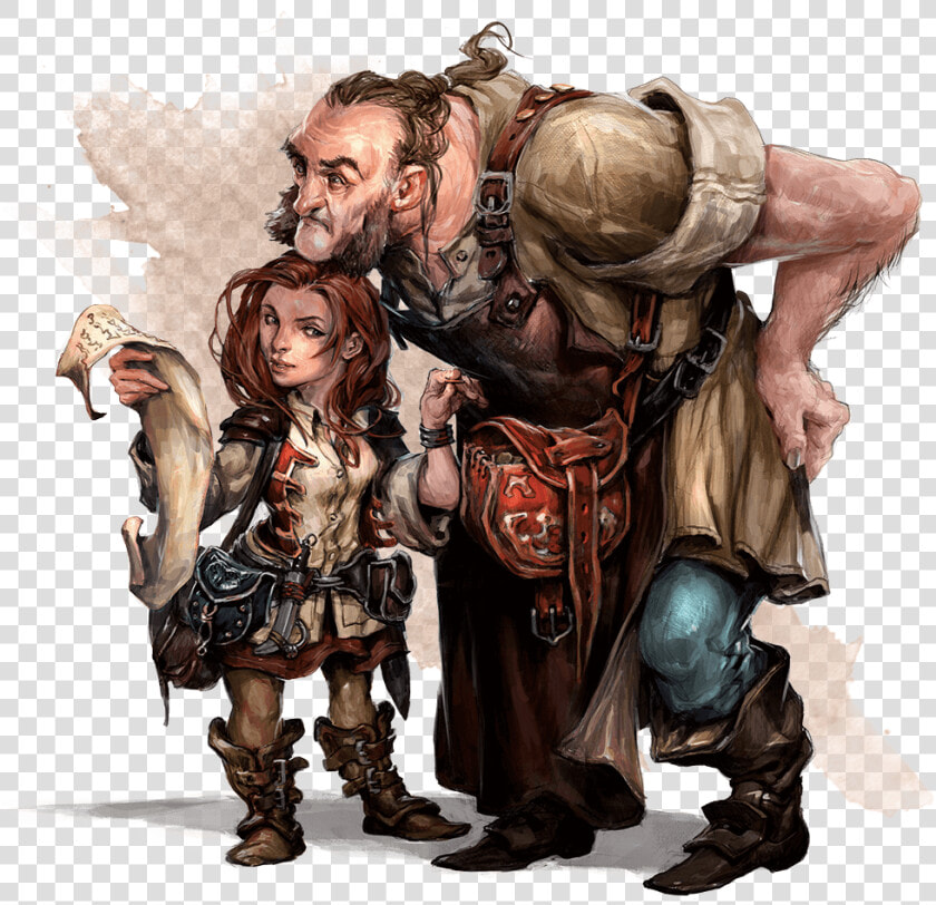I Always Liked This Version Of The Halfling  HD Png DownloadTransparent PNG