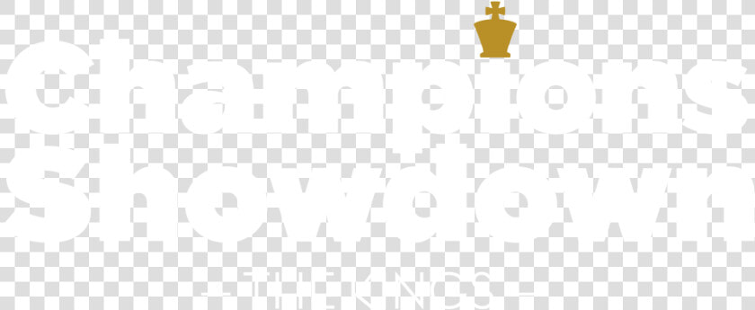 Champions Showdown 2019  HD Png DownloadTransparent PNG
