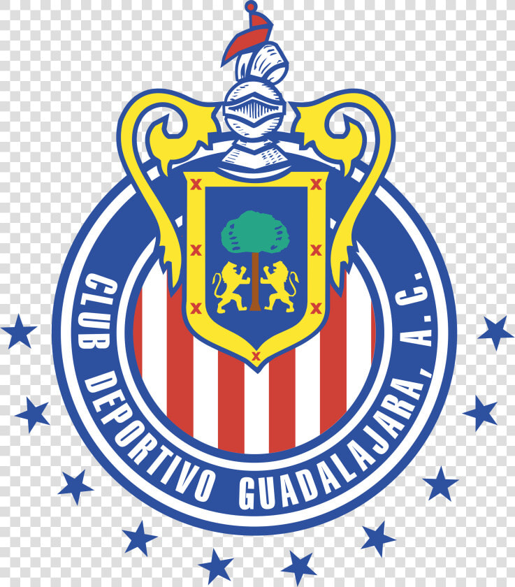 Chivas Guadalajara Logo Png Transparent   Logo Chivas Png  Png DownloadTransparent PNG