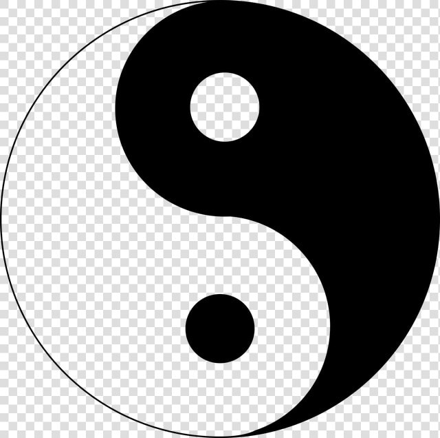 Featured Image For Japan Religious Symbols Yin Yang   Taoism Symbol  HD Png DownloadTransparent PNG