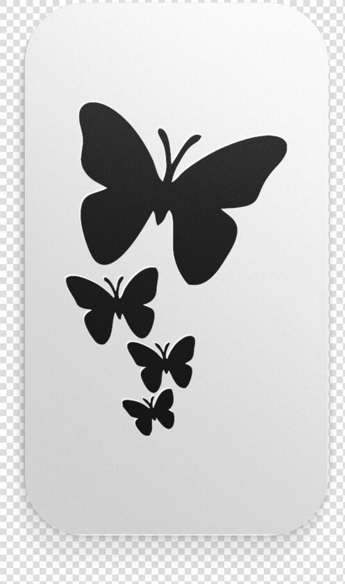 Transparent Butterfly Tattoo Png   Brush footed Butterfly  Png DownloadTransparent PNG