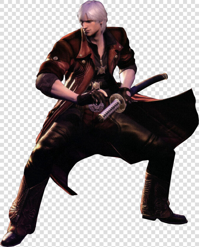 Png Dante Awakening  Transparent PngTransparent PNG