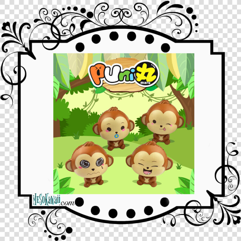Puni Maru Melon Bun Squishy  HD Png DownloadTransparent PNG