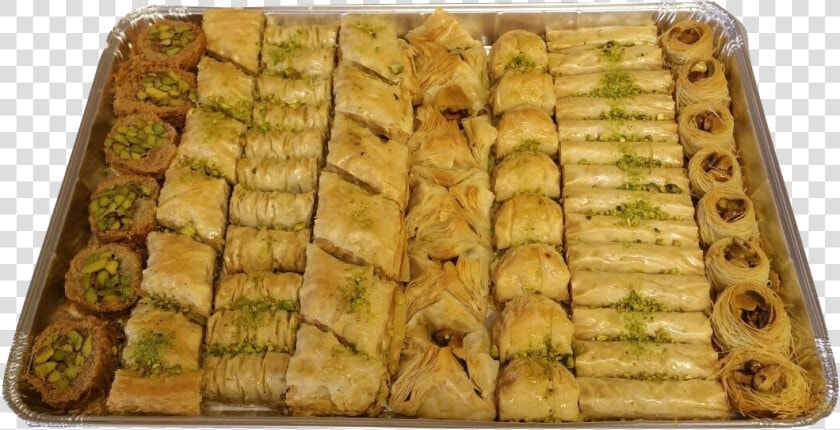 Baklava Lily Sweets   Assorted Baklava  HD Png DownloadTransparent PNG