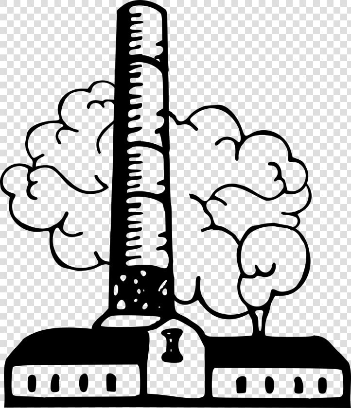 Industry Factory Line Art Creative Converting Tutu   Factory Line Art  HD Png DownloadTransparent PNG