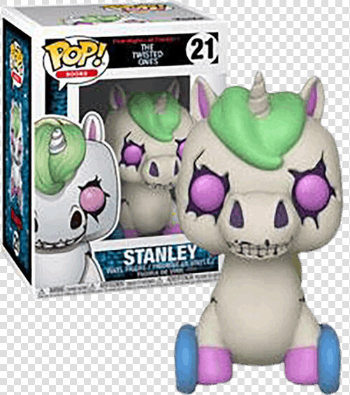 Funko Pop Fnaf The Twisted Ones  HD Png DownloadTransparent PNG