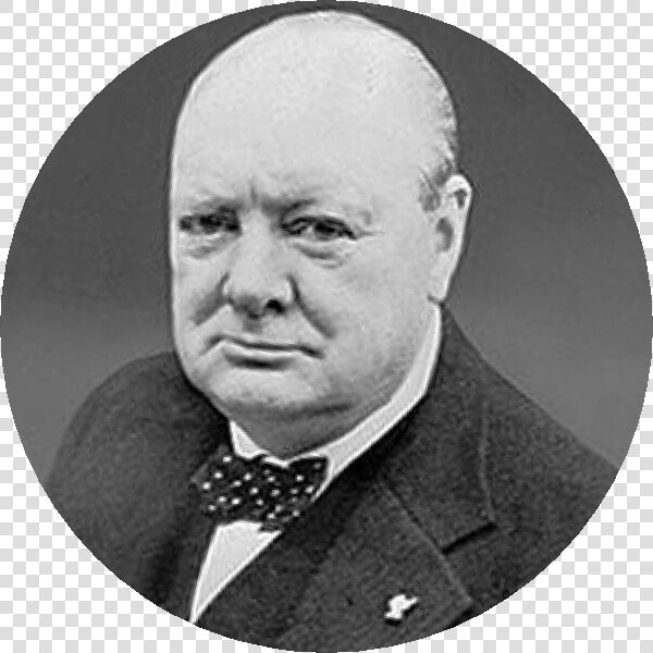Winstonchurchill   Transparent Winston Churchill Png  Png DownloadTransparent PNG
