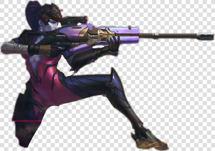 Widowmaker Png Overwatch  Transparent PngTransparent PNG
