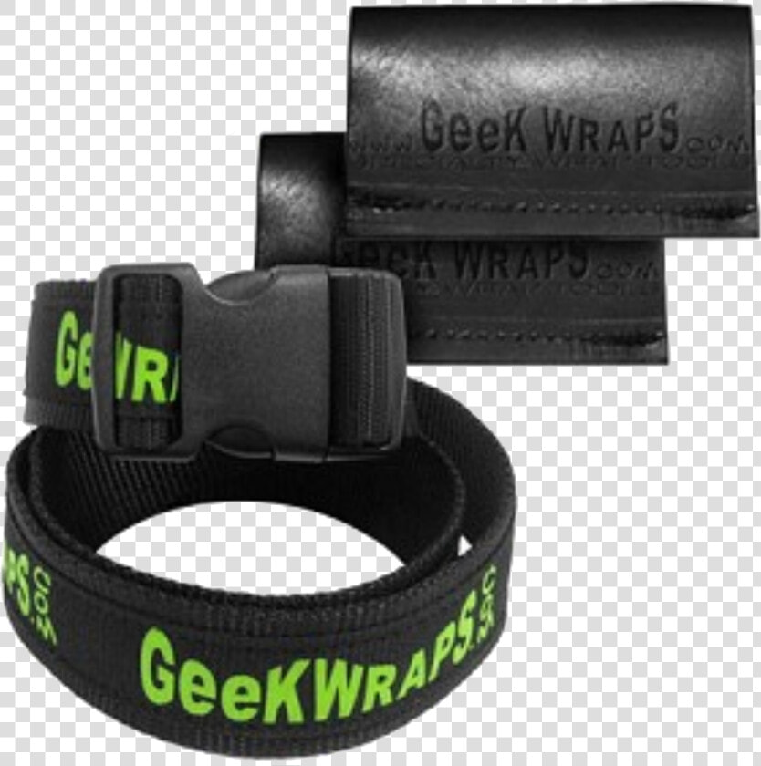 Geek Wraps® Utility Belt And Sleeve Tethers   Belt  HD Png DownloadTransparent PNG