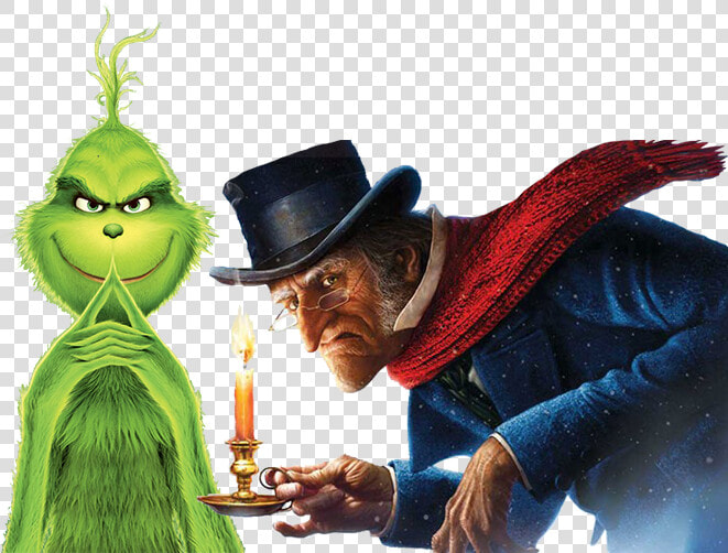 Christmas Movie 3 Ghosts  HD Png DownloadTransparent PNG