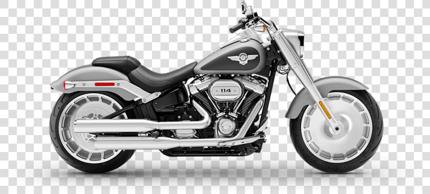 2019 Harley Davidson Fatboy  HD Png DownloadTransparent PNG