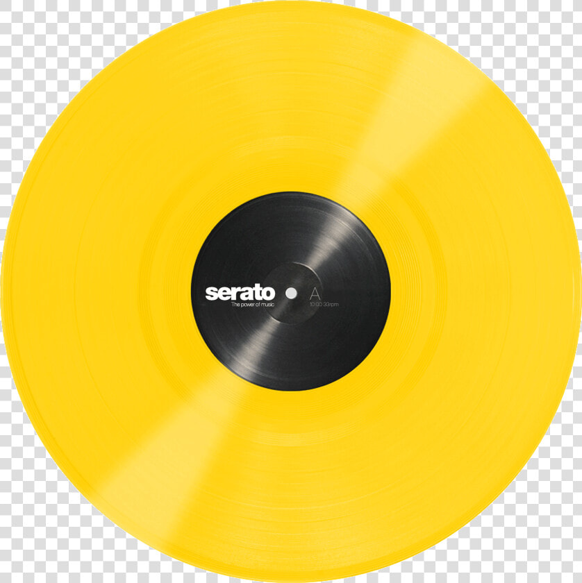Vinyl Record Png   Serato  Transparent PngTransparent PNG