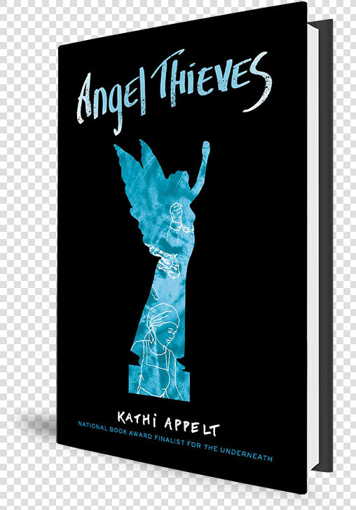 Angel Thieves Book   Angel Thieves  HD Png DownloadTransparent PNG