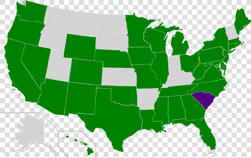 116th Congress Senate Map  HD Png DownloadTransparent PNG
