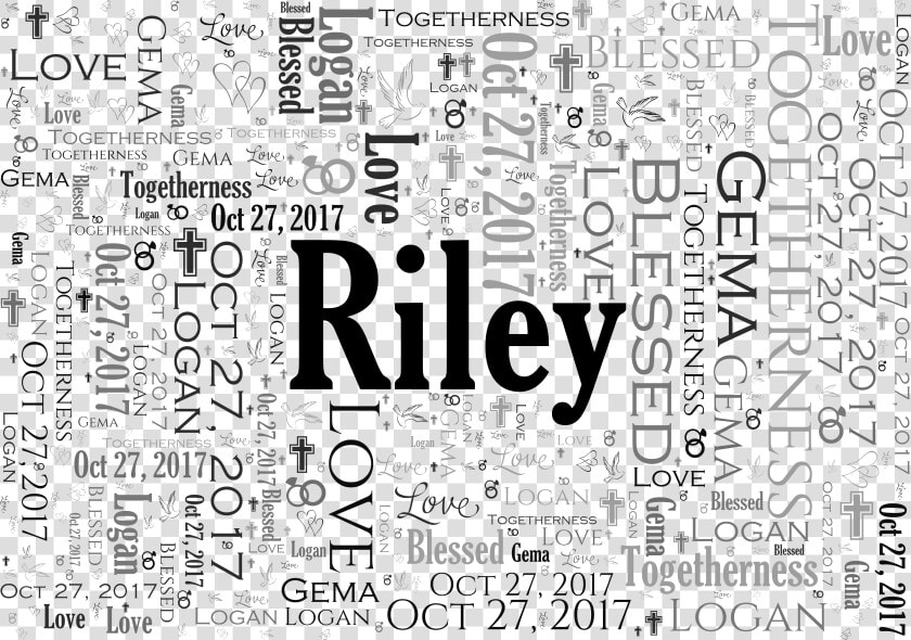 Personalized Family Word art Tapestry Throw   Calligraphy  HD Png DownloadTransparent PNG