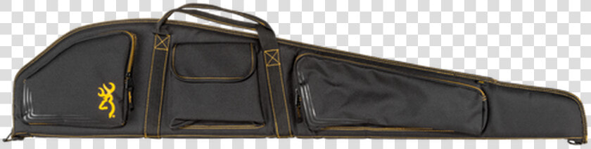 Browning Black  amp  Gold Flexible Rifle Case   Browning Symbol  HD Png DownloadTransparent PNG
