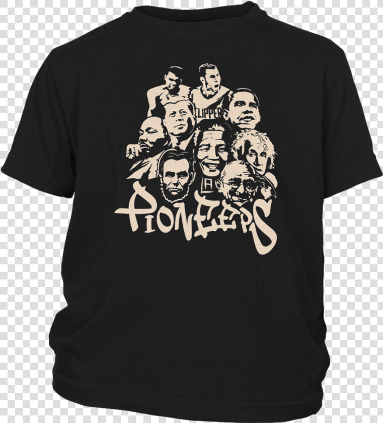 Blake Griffin And Mlk  Lincoln  Gandhi  Mandela T shirt   Blake Griffin Clippers Shirt Mlk  HD Png DownloadTransparent PNG