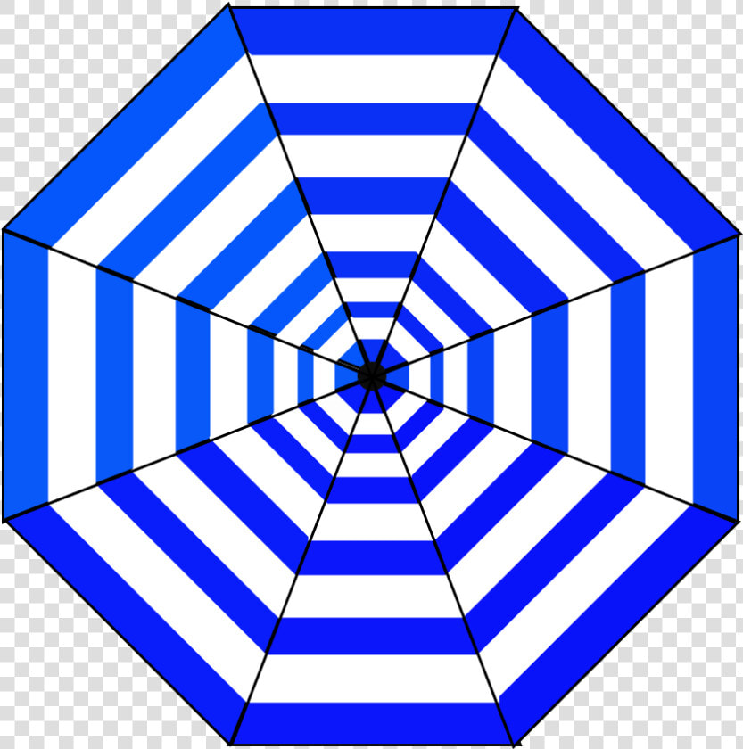 Parasol Png   Png Download   Yellow Stripe Patio Umbrella  Transparent PngTransparent PNG