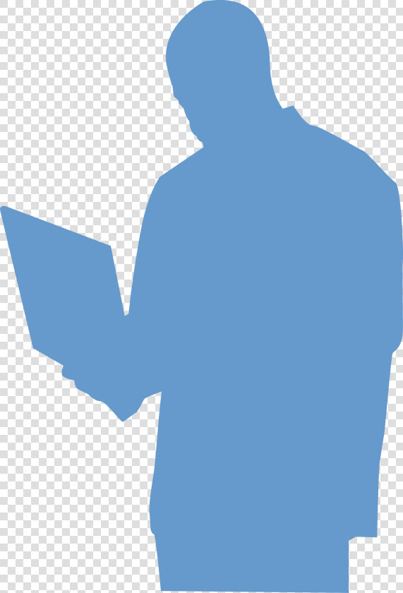 Clipart Person With Laptop   Blackman Clip Art  HD Png DownloadTransparent PNG