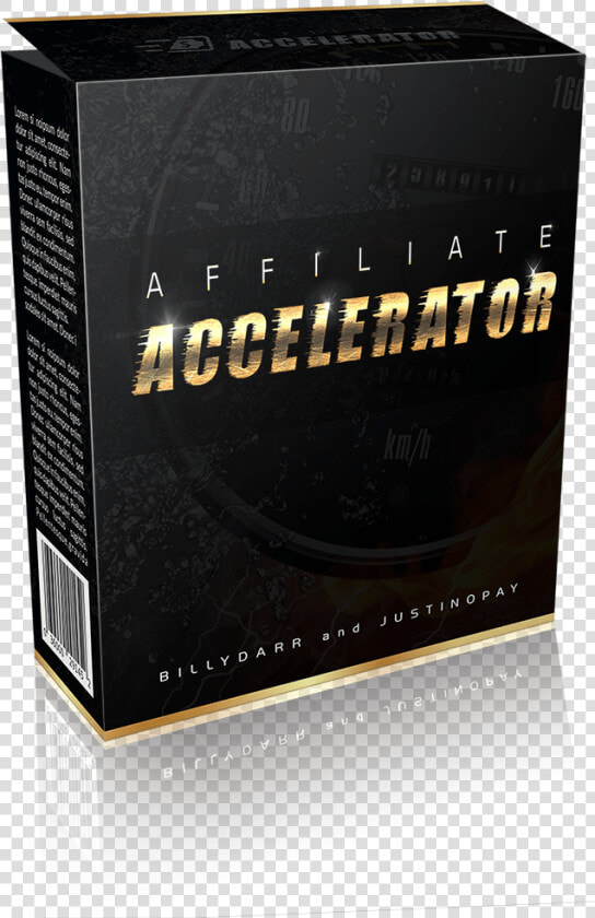 Affiliate Accelerator   Box  HD Png DownloadTransparent PNG
