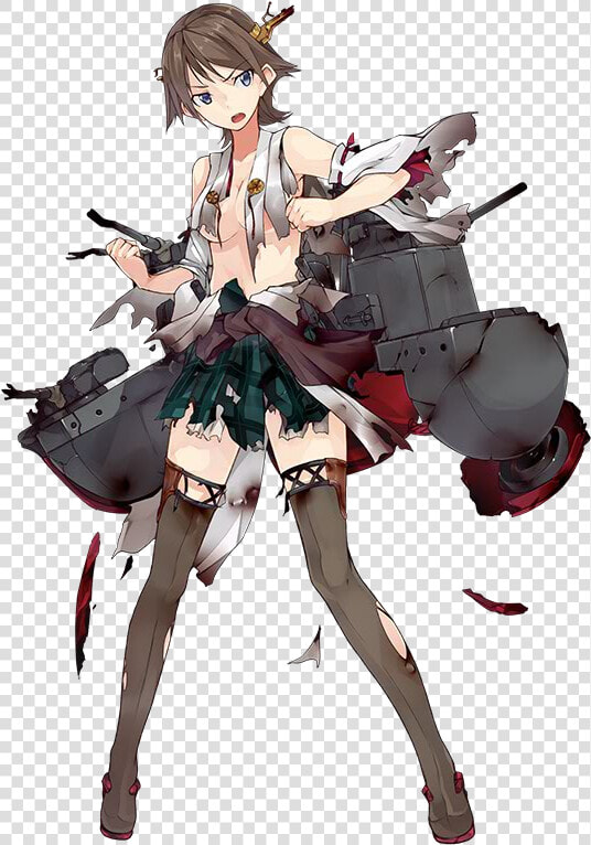 150 4   Kancolle Hiei Kai Ni  HD Png DownloadTransparent PNG