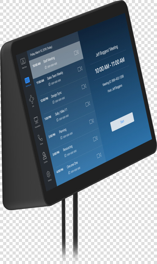 Wall2   Led backlit Lcd Display  HD Png DownloadTransparent PNG