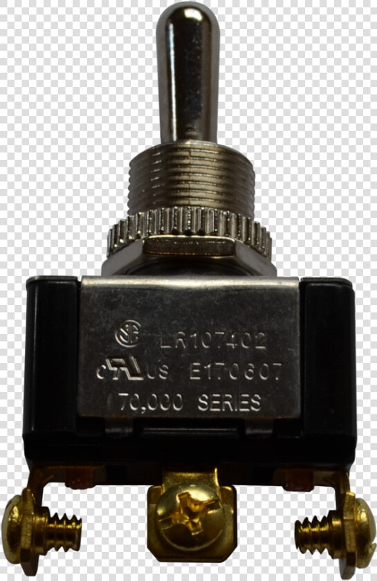 Toggle Switch   Electronic Component  HD Png DownloadTransparent PNG